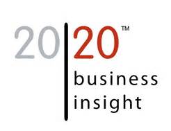 logo for 20|20 Business Insight Limited