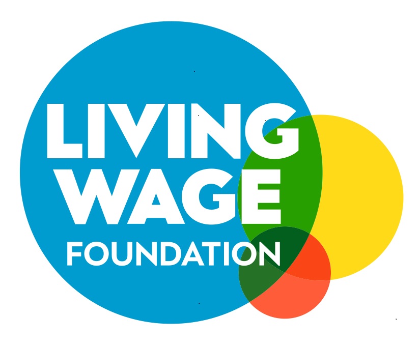 Living Wage Foundation logo