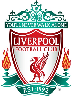 logo for Liverpool Football Club