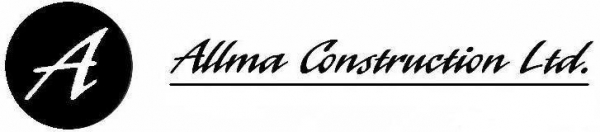 logo for Allma Construction