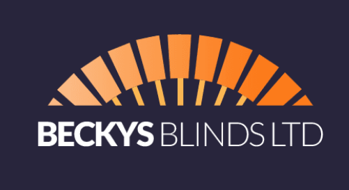 logo for Beckys Blinds Ltd