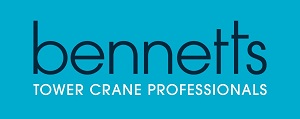 logo for Bennetts Cranes Ltd