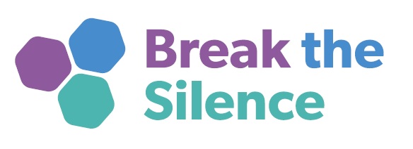 logo for Break the Silence