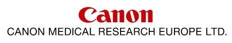 logo for Canon Medical Research Europe