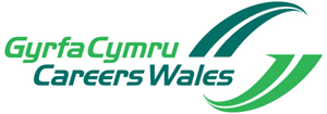 logo for Gyrfa Cymru Careers Wales