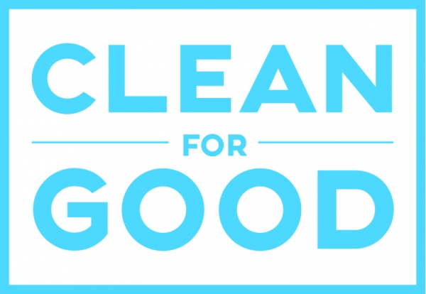 logo for Clean for Good Ltd