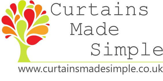 logo for Curtains Made Simple Limited