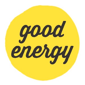 logo for Good Energy