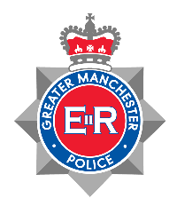 logo for Greater Manchester Police