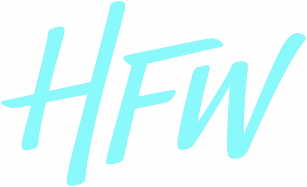 logo for HFW