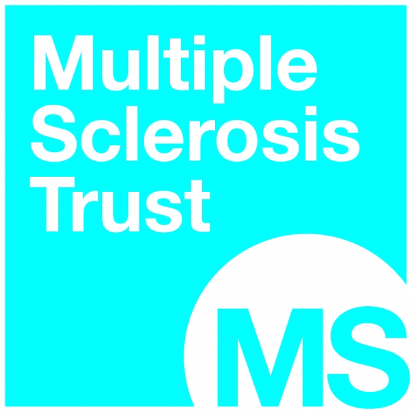 logo for Multiple Sclerosis Trust