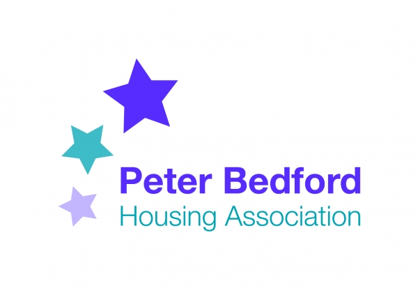 logo for Peter Bedford Housing Association