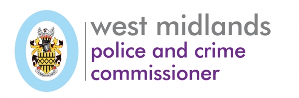 logo for West Midlands Police and Crime Commissioner