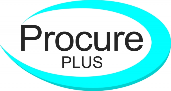 logo for Procure Plus