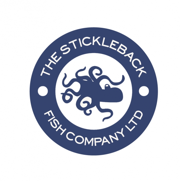 logo for The Stickleback Fish Co. Ltd