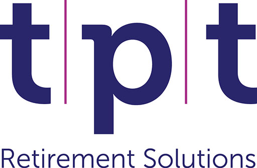 logo for TPT Retirement Solutions