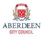 logo for Aberdeen City Council