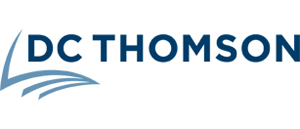 logo for DC Thomson & Co Ltd