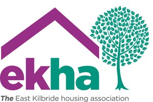 logo for East Kilbride  Housing Association