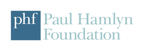 logo for Paul Hamlyn Foundation