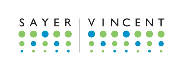 logo for Sayer Vincent