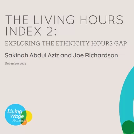 Living Hours Index 2
