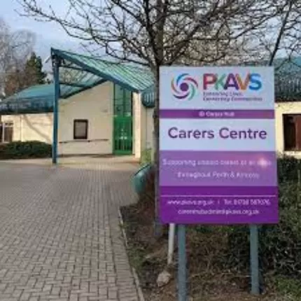 PKAVS Carers centre