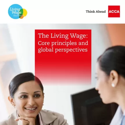 The Living Wage: Core Principles and global perspectives
