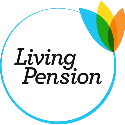 Living Pension logo