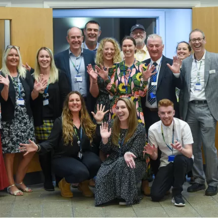 Coastline Housing Group Photo