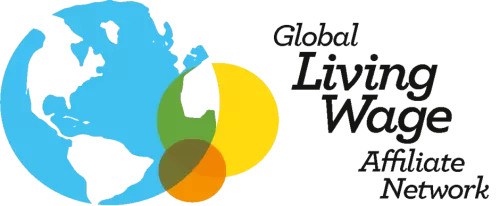 Global Living Wage Affiliate Network logo