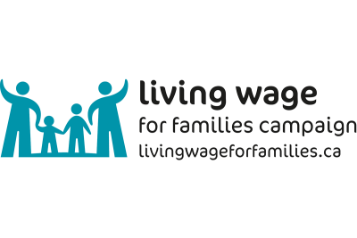 Living Wage Canada logo