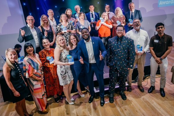 2025 Living Wage Champion Awards Newcastle