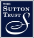 logo for The Sutton Trust