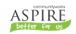 logo for Aspire Community Works