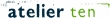 logo for Atelier Ten