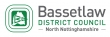 logo for Bassetlaw District Council