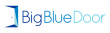 logo for Big Blue Door