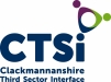 logo for Clackmannanshire Third Sector Interface