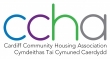 logo for Cardiff Community Housing