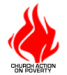 logo for Church Action on Poverty
