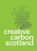 logo for Creative Carbon Scotland
