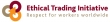 logo for Ethical Trading Initiative