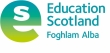 logo for Education Scotland