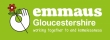 logo for Emmaus Gloucestershire