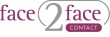 logo for Face2Face Contact