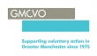 logo for GMCVO