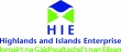 logo for Highlands and Islands Enterprise