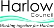logo for Harlow Council