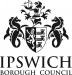 logo for Ipswich Borough Council